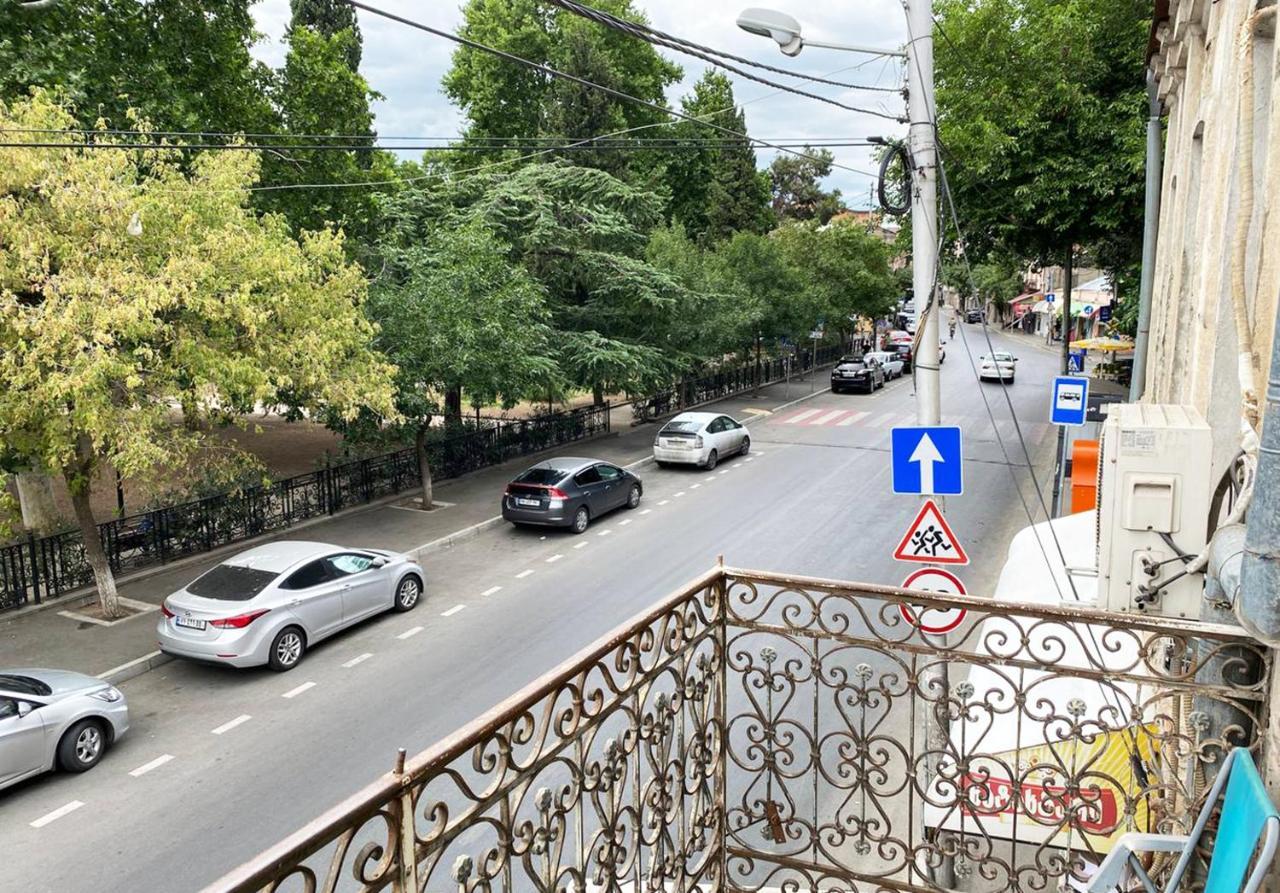 Appartamento Pretty House Tbilisi Esterno foto