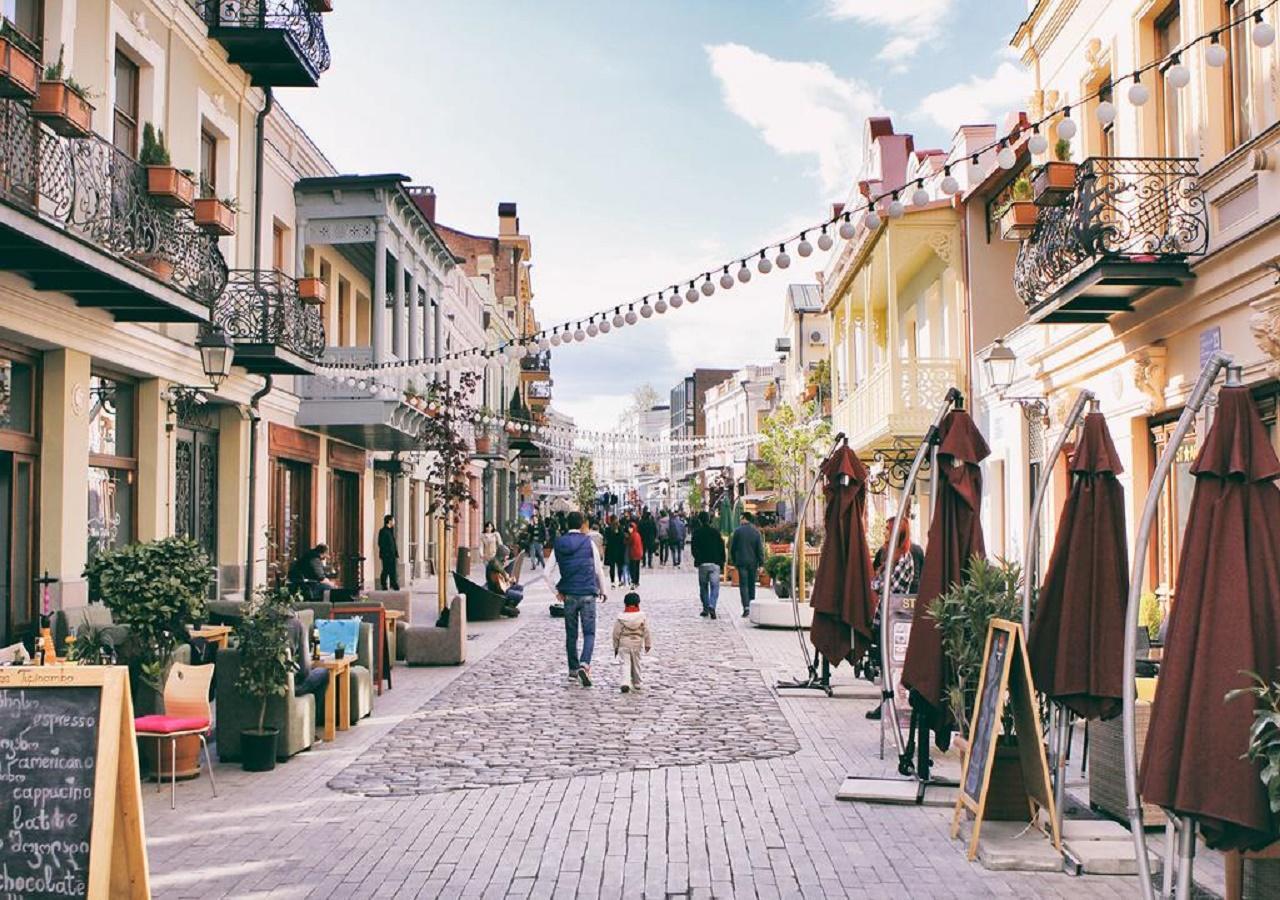 Appartamento Pretty House Tbilisi Esterno foto